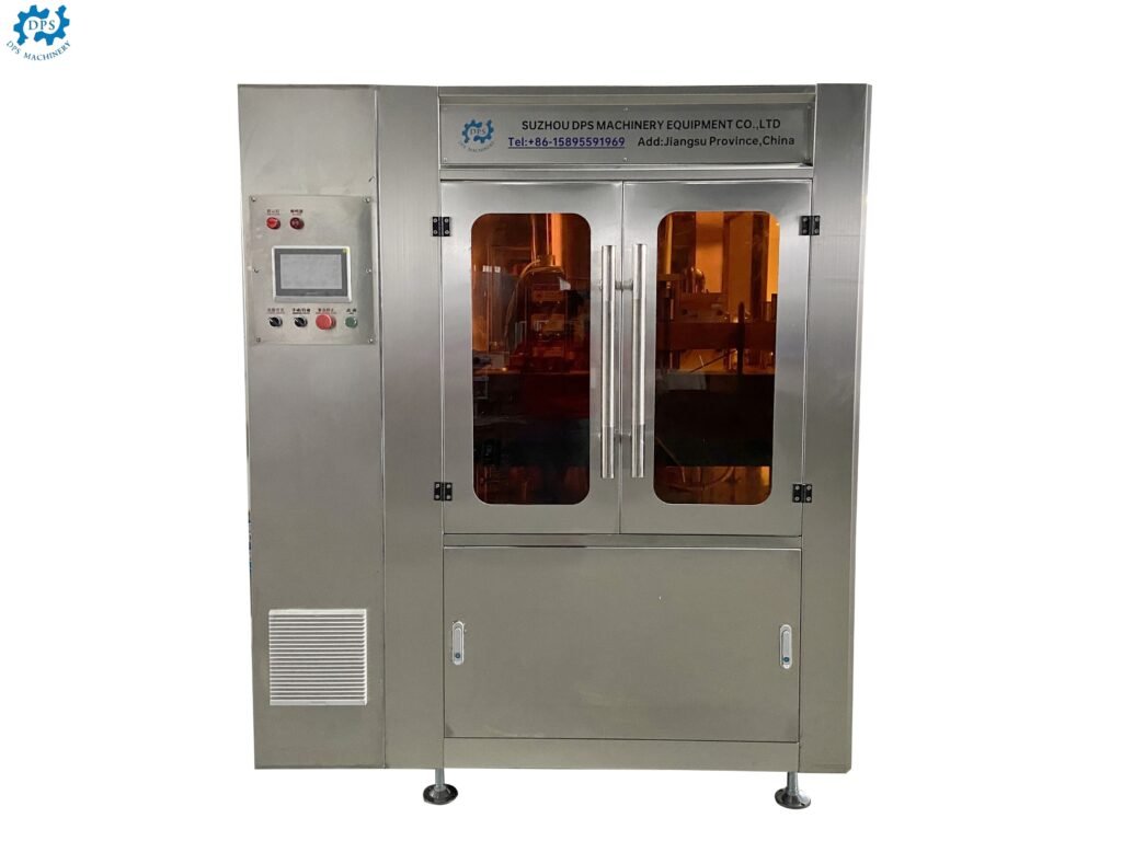 Rotary Type OPP Labeling Machine