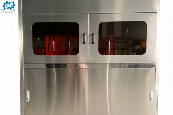 DPS Machinery Automatic Bottle Drying Machine for food, beverage, and pharmaceutical production lines