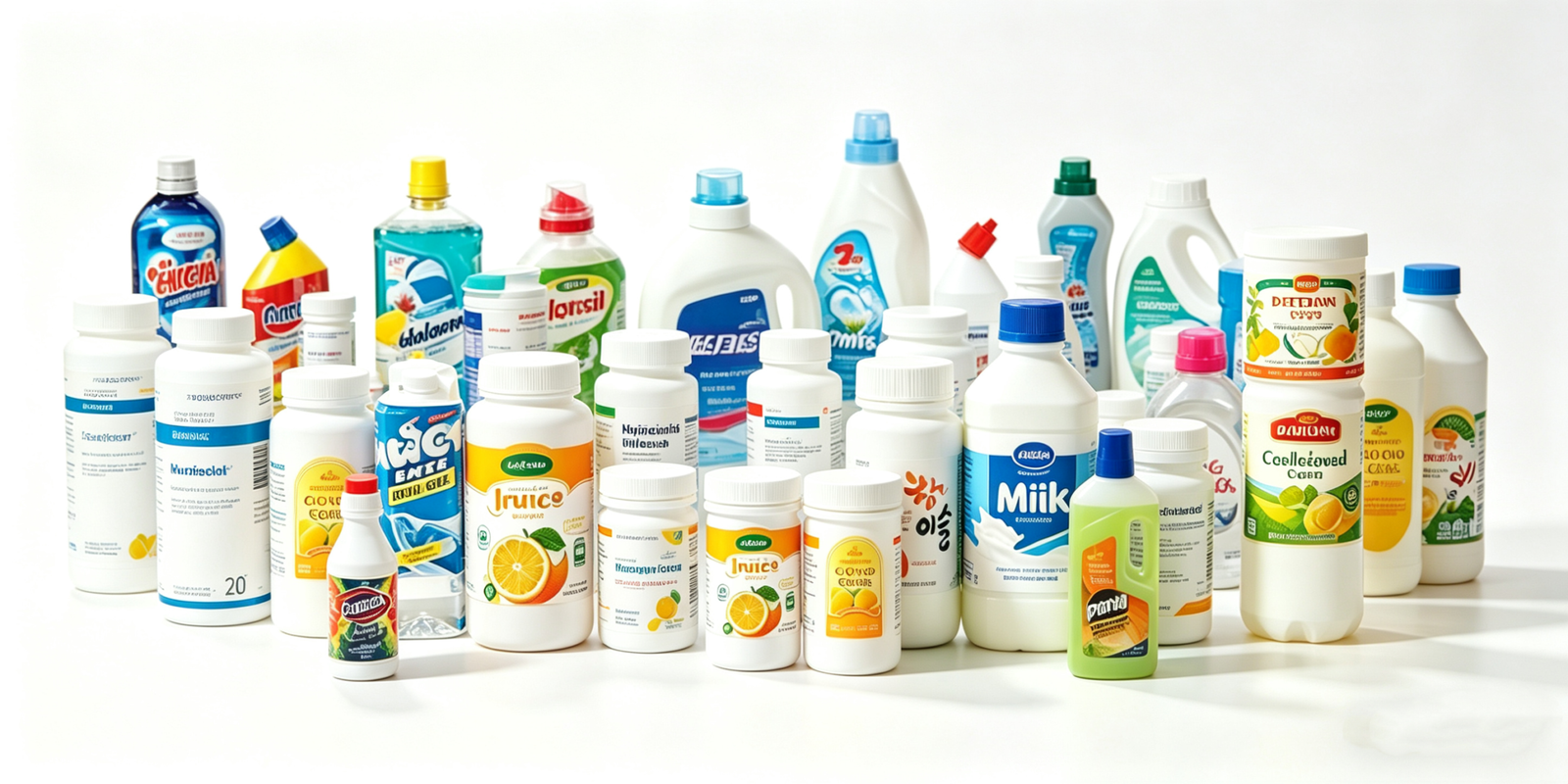 DPS Machinery precision labeling machines for pharmaceutical industry - medicine bottles, vials and healthcare packaging automation
