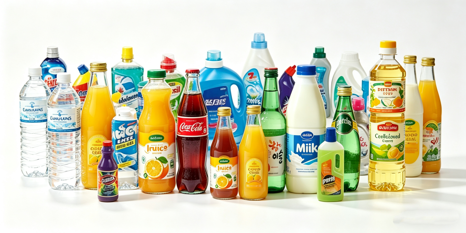 DPS Machinery automated labeling solutions for food and beverage industry production lines